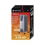 Aquecedor A Óleo 220V 1500W - Imagem 3