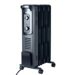 Aquecedor Elétrico a Óleo eos Comfort Heat EAQ02O 1500W Preto 220V