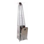 Aquecedor Externo Quartzo Piramide Aço Inox 2,20m – Premium - Imagem 5