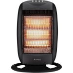 Aquecedor Portátil Halógeno Cadence 1200W 3 Níveis de Aquecimento AQC305