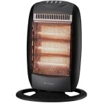 Aquecedor Portátil Halógeno Cadence 1200W 3 Níveis de Aquecimento AQC305 - Imagem 3
