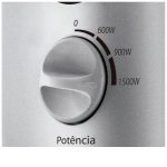 Aquecedor a Óleo Mondial 1500W A-06 PretoPrata – 127V - Imagem 2