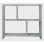 Buffet Para Sala de Jantar Nicho Vazado Rack Branco - Imagem 2