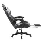 Cadeira Gamer Fortt Trieste Branca – CGF002-B - Imagem 4