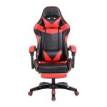 Cadeira Gamer Fortt Trieste Vermelha – CGF002-V - Imagem 2