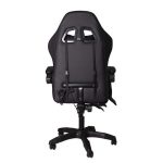 Cadeira Gamer Fox Racer Nordic rgb Encosto Ajustavel Preto Até 120kg - Imagem 3