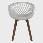 Cadeira para Sala de Jantar Web Wood - Imagem 2