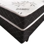 Cama Box Conjugada Casal Ortopedica D28 – Lucas Home – Unique 138x188x52cm - Imagem 2