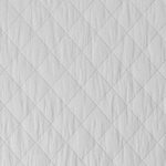 Cama Box com Colchão Solteiro Sigma Molas Ensacadas (22x88x188) Branco e Cinza - Imagem 3