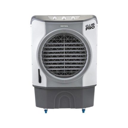 Climatizador De Ambientes Evaporativo Industrial e Residencial CLI45 Ventisol 220V