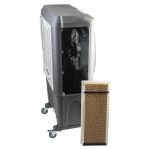Climatizador Evaporativo Pro Industrial 70 Litros 127v Ventisol - Imagem 2