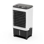 Climatizador Portátil Ventisol Clin8-01 8 Litros 130w – Branco  Preto