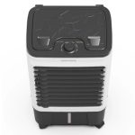 Climatizador Portátil Ventisol Clin8-01 8 Litros 130w – Branco  Preto - Imagem 2