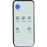 Climatizador e Umidificador de Ar Mondial CL-03 Flash Air Frio com controle remoto Branco – 220V - Imagem 2