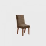 Conjunto Sala De Jantar Mesa Frisa E 4 Cadeiras Esparta - Imagem 2