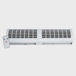 Cortina De Ar Agratto Com Controle Remoto 0,90m car09-02 – 220v