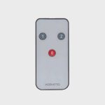 Cortina De Ar Agratto Com Controle Remoto 0,90m car09-02 – 220v - Imagem 3