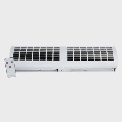 Cortina De Ar Agratto Com Controle Remoto 0,90m car09-02 – 220v