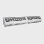 Cortina De Ar Agratto Com Controle Remoto 1,20m Car12-02 – 220v - Imagem 3