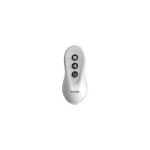 Cortina de Ar Hulter 120 cm Com Controle Branca – 220V - Imagem 2