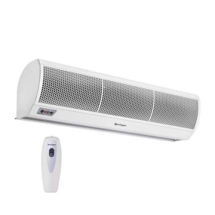 Cortina de Ar Springer 220v c Controle Remoto 150CM ACF15S5