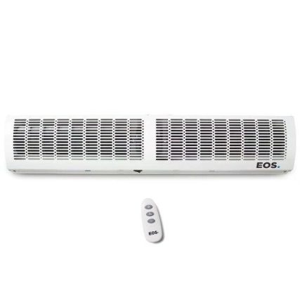 Cortina de Ar eos 120 cm com Controle Remoto Ca1212C 220V