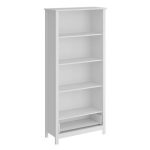 Cristaleira 2 Portas 1 Gaveta E-954 Branco Ditália - Imagem 2
