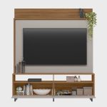 Estante Home para TV até 65 Polegadas 2 Portas nt 1300 Notável Móveis - Imagem 2