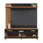 Estante Home para TV até 65 Polegadas 2 Portas nt 1335 Notável Móveis - Imagem 2
