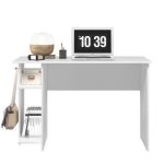 Mesa Para Escritório 3875 Branco – Qmovi - Imagem 2