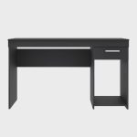 Mesa de Escritório 108cm 1 Gaveta Office nt 2070 Notável Móveis - Imagem 3