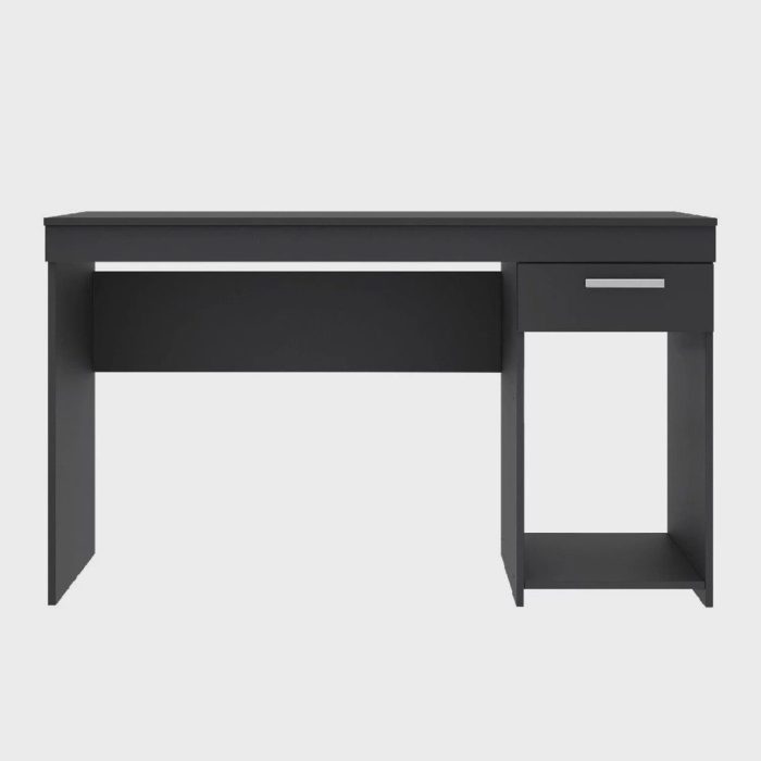 Mesa de Escritório 108cm 1 Gaveta Office nt 2070 Notável Móveis - Imagem 3