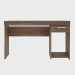 Mesa de Escritório 108cm 1 Gaveta Office nt 2070 Notável Móveis - Imagem 2