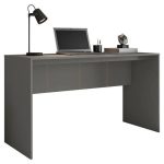 Mesa para Escritório Cubic 1360 Chumbo – Caemmun