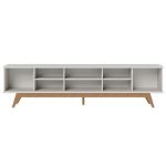 Rack Bancada Fortaleza Off White Matte – Colibri - Imagem 2