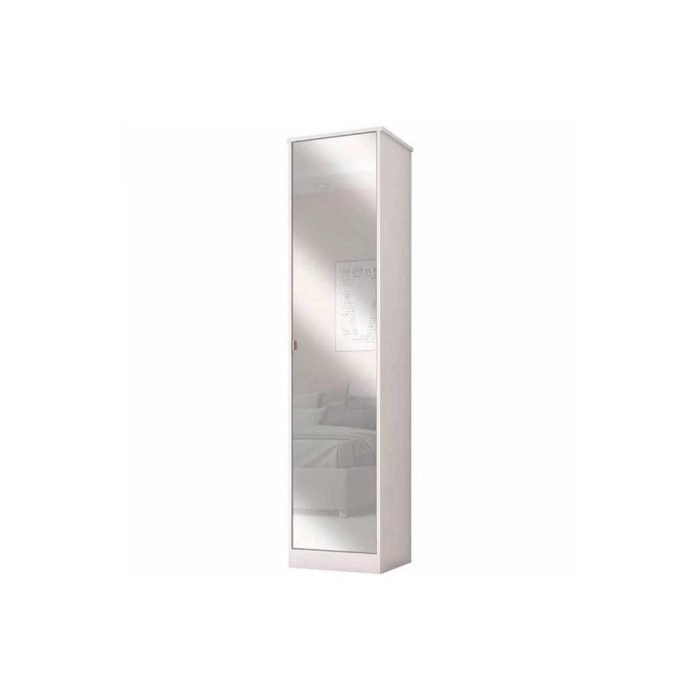Sapateira Demóbile Reflex c1 Porta Branco - Imagem 1